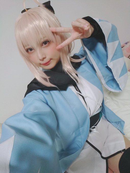 Twitterのコスプレ画像22