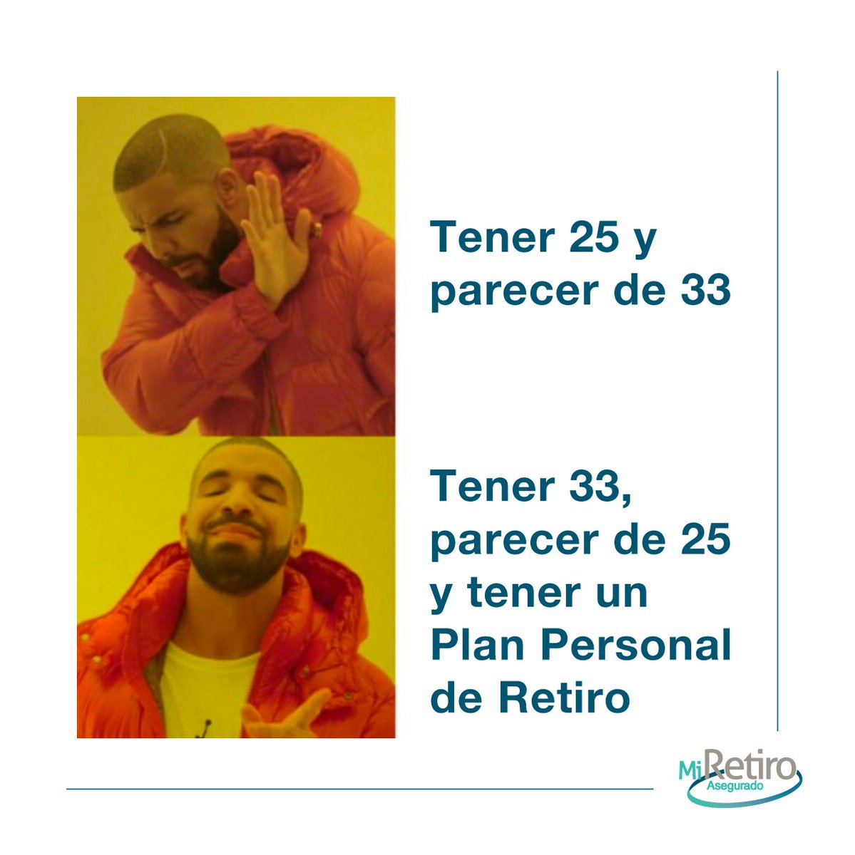 mi_retiro's tweet photo. Y tú ¿cómo quieres verte? 😉😎
Visita https://t.co/kyRyDQ8P3C y planifica tu futuro con nosotros 🙌 https://t.co/LnLmetKa9p