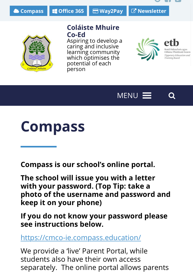 google compass online on Clareire On Twitter We Are Using Google Meet No Gdpr Issues With Meet