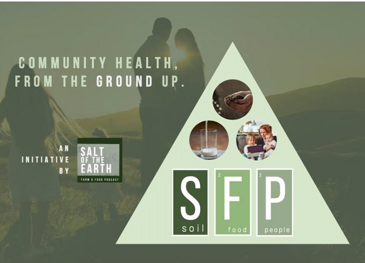 Excited to share my first #SFP Soil-Food-People meeting initiative, with great contributions from experts, influencers &amp; #farmers shorturl.at/akoBI #soilhealth #humanhealth  #realfood #Wexford #Ireland <a href="/FatEmperor/">Ivor Cummins</a> <a href="/GHGGuru/">Frank Mitloehner</a> <a href="/ProfTimNoakes/">Tim Noakes</a> <a href="/lowcarbGP/">Dr David Unwin</a> bit.ly/3aovUOX