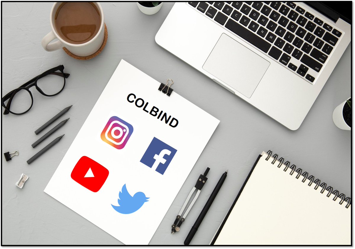 Unibindcolombia's tweet photo. Síguenos en nuestras redes sociales y podrás tener más información acerca de la variedad de nuestros productos, servicios y promociones que tenemos para ti. 📔📲😀
#colbind #redessociales #Felizmartes #prodcutos #unibind #peleman #servicios #personalizacion #encuadernación https://t.co/5aZs6HknQe