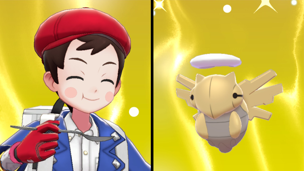 Oct ポケモン剣盾とbdsp 種族名 ヌケニン ニックネーム カムイ ボール モンスターボール 特性 ふしぎなまもり 性格 ようき 努力値 As252 型 サポート 技 かげうち おにび サイドチェンジ まもる ポケモン ポケモン剣盾
