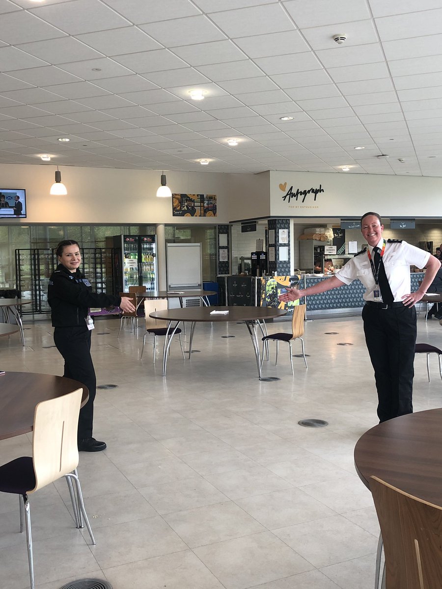 Superintendent Helen Brear tweet media