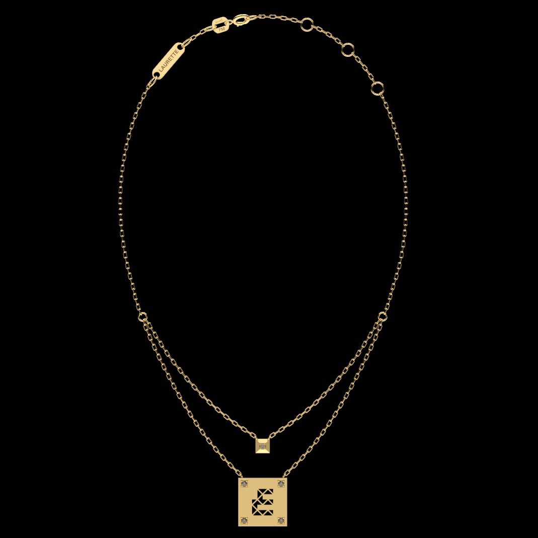 laurette_sa's tweet photo. Geometric Beauty collection 🤍

#jewelry 
#gold https://t.co/9OJgXsYFiR