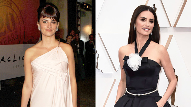 Happy Birthday to the gorgeous, ageless, Penelope Cruz!  