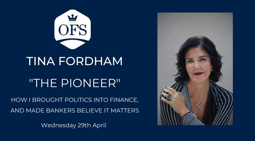 Oxford Finance Society (@oxfordfinance) on Twitter photo OFS are delighted to be video-hosting <a href="/TinaFordham1/">Tina Fordham</a> tomorrow at 2pm. Tina is a world-leading political analyst who revolutionised the world of finance and will be speaking about the political and economic implications of COVID-19. Please register here: zoom.us/webinar/regist… OFS are delighted to be video-hosting <a href="/TinaFordham1/">Tina Fordham</a> tomorrow at 2pm. Tina is a world-leading political analyst who revolutionised the world of finance and will be speaking about the political and economic implications of COVID-19. Please register here: zoom.us/webinar/regist…
