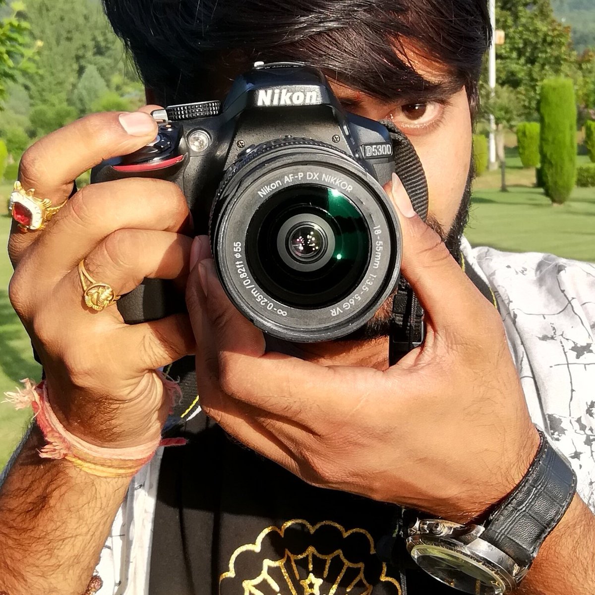 Devendra sharma dk Aron tweet media