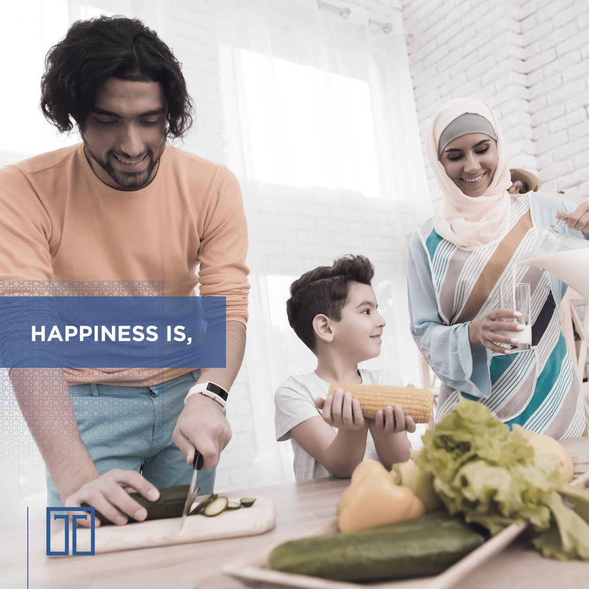 tamouhUAE's tweet photo. From iftar to suhoor, the spirit of Ramadan will always be in our hearts 🌙💙

Keeping a time-old Ramadan tradition during this period means staying safe at home with family, and connecting with friends virtually! 

#MyHappyHome #Ramadan #HappyLiving #Tamouh https://t.co/dU7eR1SyYg