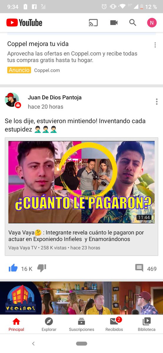 MembrilloNava's tweet photo. @Soylizbethmx  que falló 
Y si te digo  que la cagaste 
Hay que idiota eres https://t.co/lQLZ78j6B4
