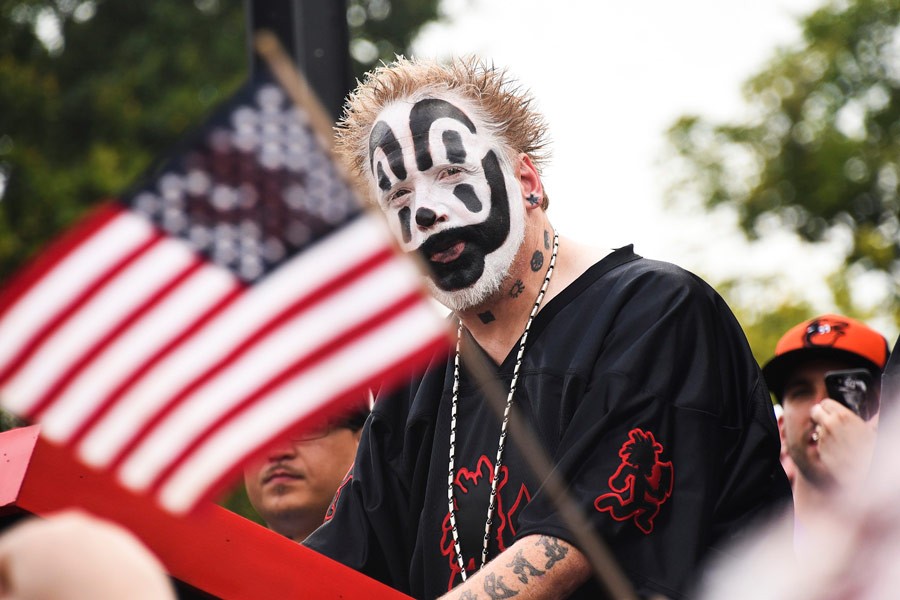 Happy Birthday to the legend himself, the Duke of the wicked, one half of , Joe Bruce AKA Violent J! 