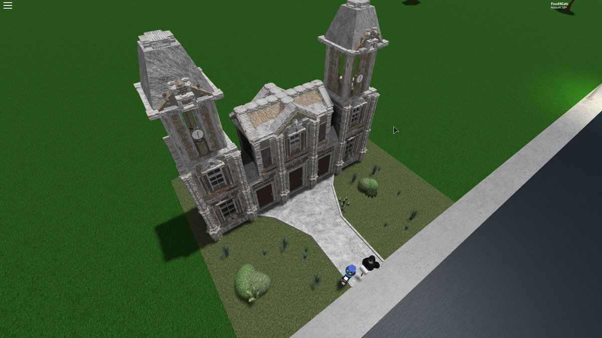 Food4catsR's tweet image. primary cathedral of Botogá
@RBX_Coeptus
#roblox
#robloxarchitecture
#bloxburghouse
#bloxburgbuild
#bloxburghouses
#bloxburg
#bloxburgbuilds