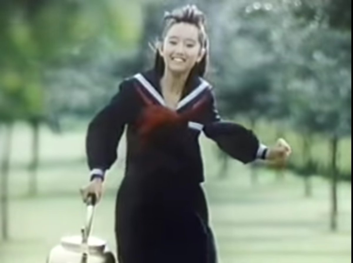 Toshi いや お湯をかける少女のやつは食べたことないけど 時をかける少女は大好きだった Toshi いや お湯をかける少女のやつは食べたことないけど 時をかける少女は大好きだった