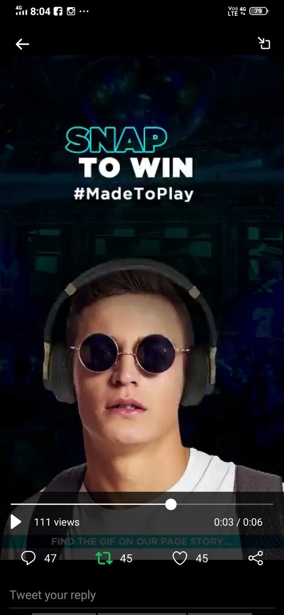 mubarak__07's tweet photo. @NuRepublicIndia #MADETOPLAY
#STARBOY2
@NuRepublicIndia
Join friends 😍
@Fahim6t @Vaseembasha123 @wasimkh00 @Mohamme41629636 @vaseem68244965 https://t.co/EicSOIVw5z