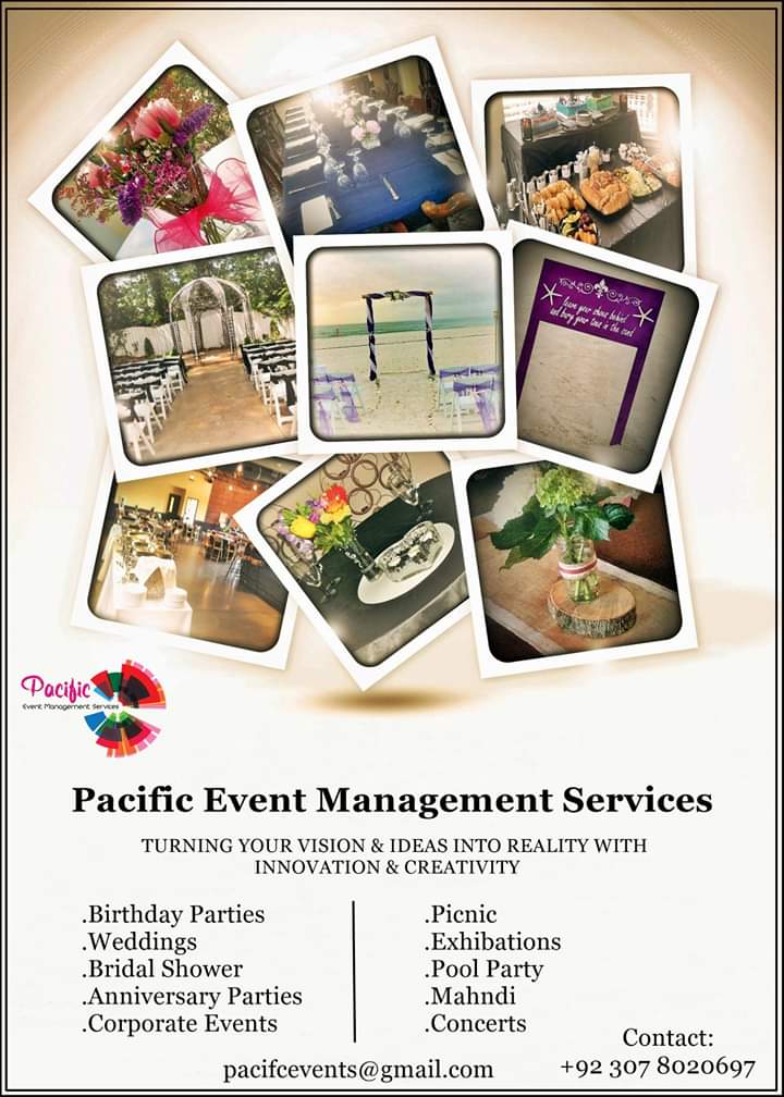 Pacific54050512's tweet photo. 'PACIFIC EVENT MANAGEMENT SERVICES!

"Make Your Day Memorable With
Pacific Event Management Services...

Contact:
UAN-031 111 222 33

WhatsApp:
0336 8800769

#Pacific #PacificEventManagementServices #EventPlanner #Events #WeddingPlanner #Wedding #Event #Eventplanning https://t.co/PUS3qzQuXf