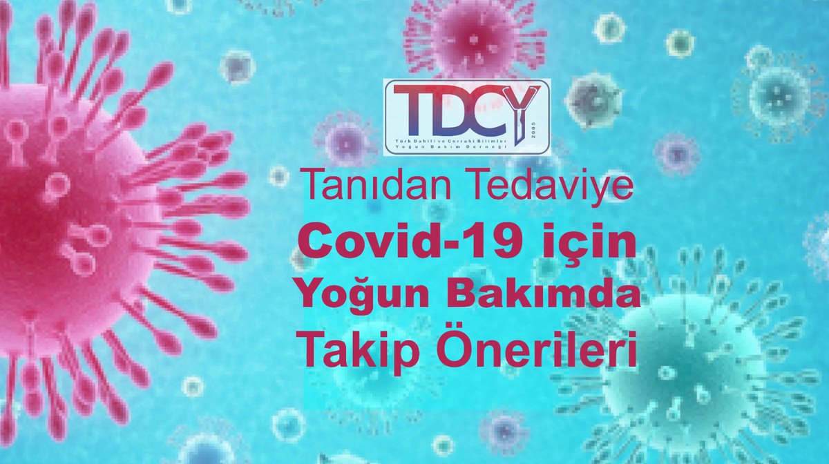 dcyogunbakim.org.tr/tdcy-covid-19-…
#COVID19 kılavuzumuz