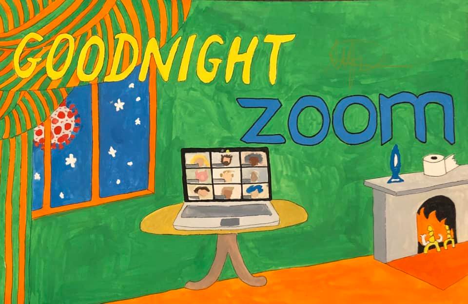 GOODNIGHT ZOOM: Parody Children's Books for This Moment 100scopenotes.com/2020/04/28/goo… (via Stefanie Trilling and @herrickdl)