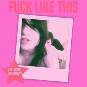 myspacemadonna's tweet image. singles! guessing fuck like this is also from the &quot;upcoming gangbang lp&quot;. i think it was shelved but we probably have all the songs from it &amp;lt;3