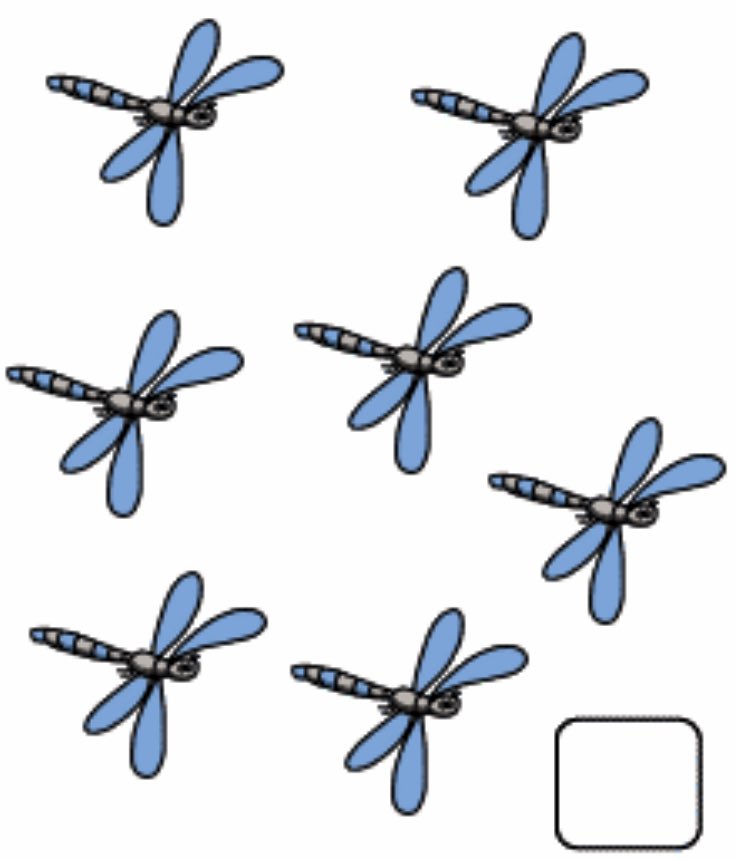 snfiorentino's tweet image. How many dragonflies?  #CountingFun