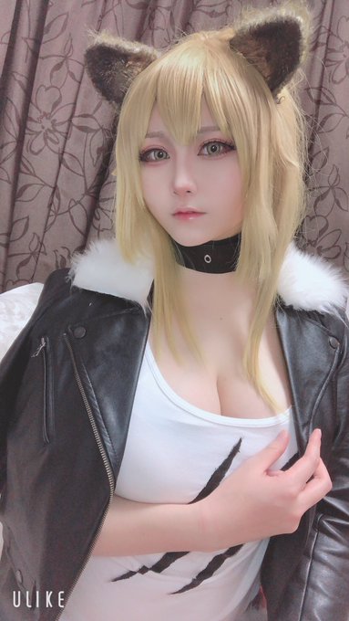 コスプレイヤー木漏日みけらのTwitter画像33