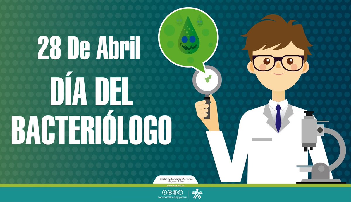 Daniel Custodio (@danielcustodio3) on Twitter photo #28Abril ¡Hoy y siempre! Quiero reconocer la labor que estos hombres y mujeres #Bacteriólogos desempeñan en el país. ¡Gracias! #FelizDíaDelBacteriólogo #CadaFamiliaUnaEscuela #PatriaProtegida #portusaludquedateencasa🏩🏚️🏨🏬 <a href="/NicolasMaduro/">Nicolás Maduro</a> @psuvaristobulo <a href="/RosangelaOrozco/">Rosangela Orozco</a> #28Abril ¡Hoy y siempre! Quiero reconocer la labor que estos hombres y mujeres #Bacteriólogos desempeñan en el país. ¡Gracias! #FelizDíaDelBacteriólogo #CadaFamiliaUnaEscuela #PatriaProtegida #portusaludquedateencasa🏩🏚️🏨🏬 <a href="/NicolasMaduro/">Nicolás Maduro</a> @psuvaristobulo <a href="/RosangelaOrozco/">Rosangela Orozco</a>