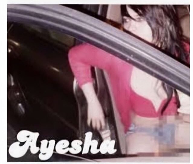 myspacemadonna's tweet image. ayesha, credit to ayeshos on insta &amp;lt;3