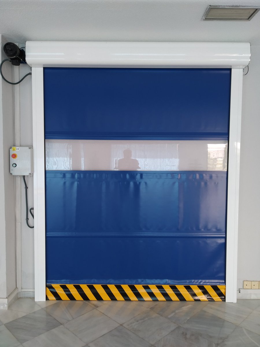 Si necesitas información sobre puertas rápidas, no dudes y contactas mandándole un mensaje. 
Gracias <a href="/MABESAT/">HORTOFRUTICOLA MABE, S.A.T</a> <a href="/hyapuebla/">Hierros y Aluminios</a> <a href="/palaciohierro/">El Palacio de Hierro</a> <a href="/HierrosAlfonso/">Grupo Hierros Alfonso</a> <a href="/Hierros_Velez/">Hierros Velez</a> <a href="/Ferroval/">Ferroval Hierros</a>  <a href="/Anpe_Frio/">anpe frío industrial</a> <a href="/FrioIndustrial_/">FríoIndustrial</a> <a href="/cadenadefriopa/">Cadena de Frío, S. A.</a> <a href="/agronegocios_co/">Agronegocios</a> @Agro_Media_ <a href="/Mercasa_mercas/">Mercasa</a>