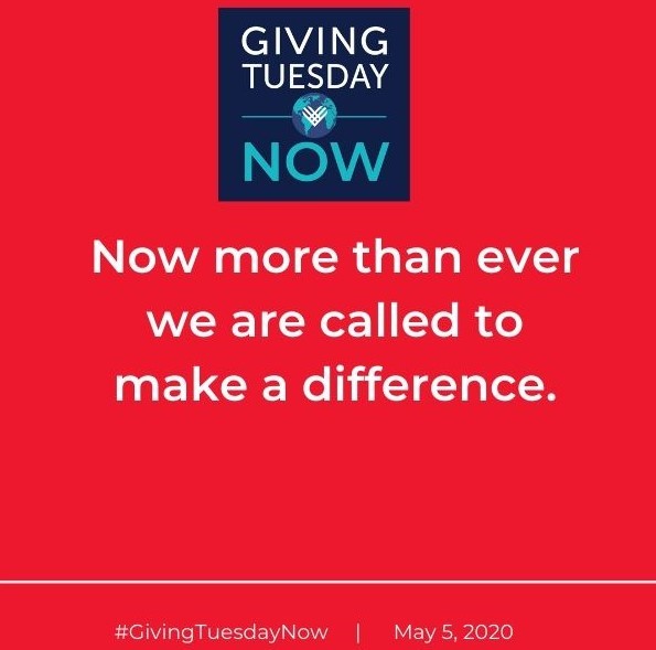 LPPShelter's tweet photo. #GivingTuesdayNow is a new global day of giving and unity taking place on May 5, 2020.  Join La Posada Providencia in this global effort of generosity whether by prayers, donations, celebrating essential workers, or patronizing local  businesses.
https://t.co/XM6TNdXALi https://t.co/4XgSTdFydP