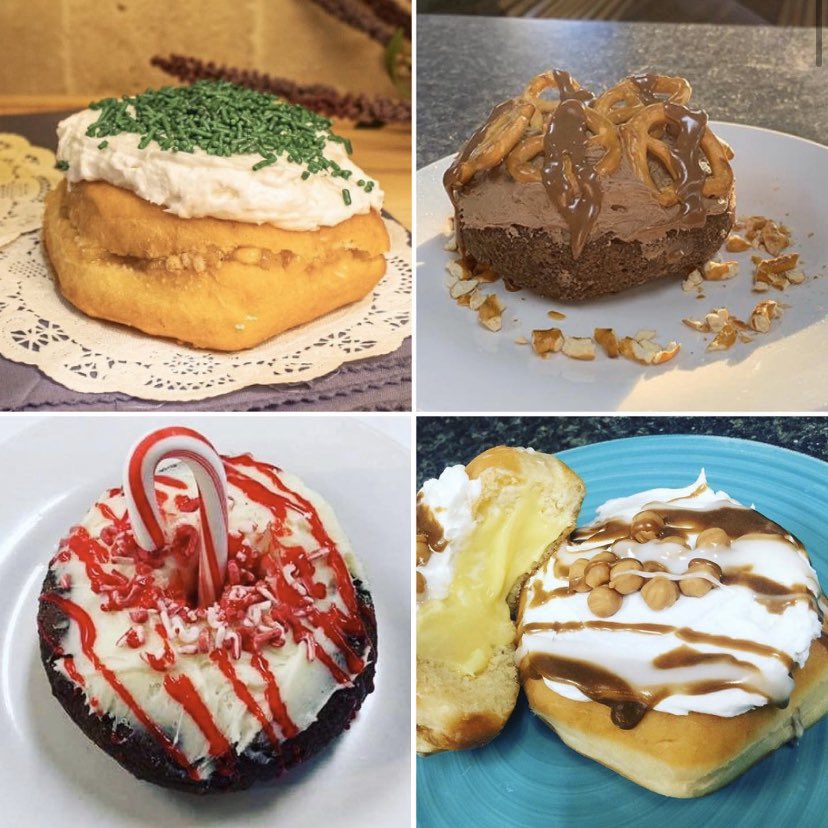 The Donut of the Week is making a return soon! 

Tweet us ideas of which flavors you want to see this summer!