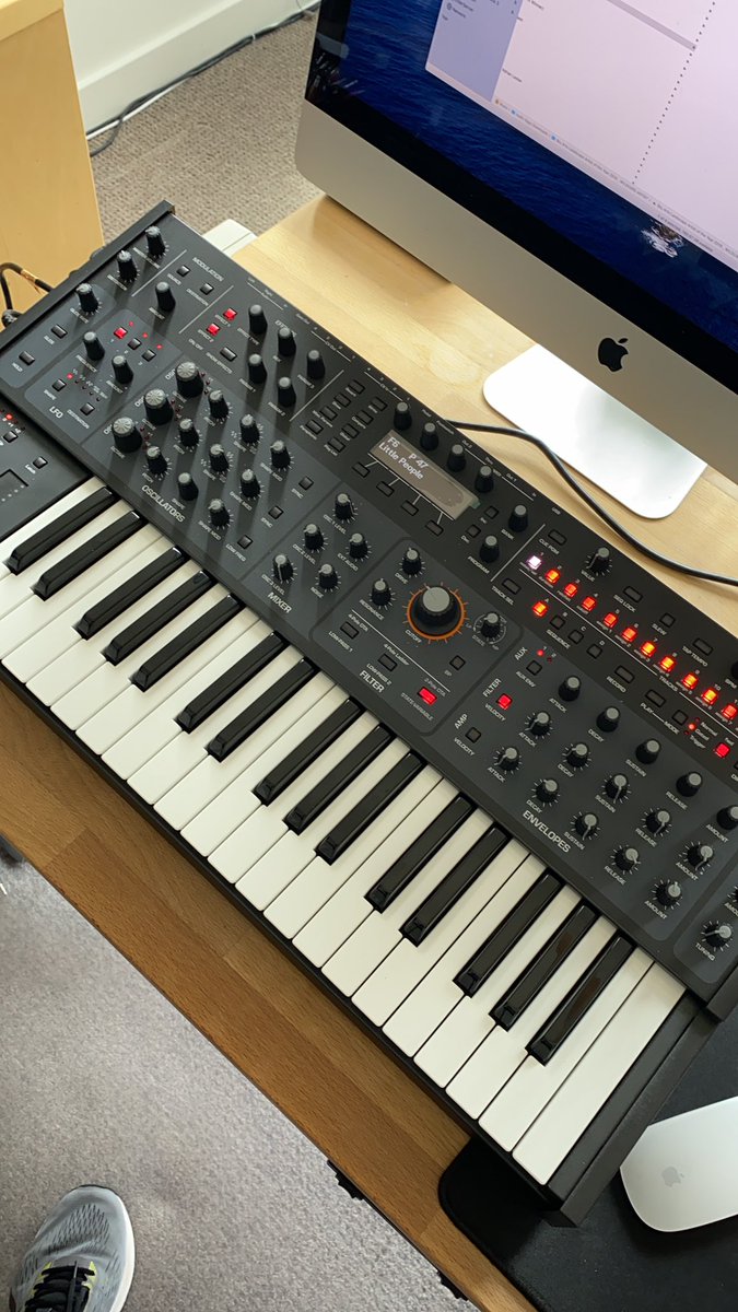 The Aefonic tweet media