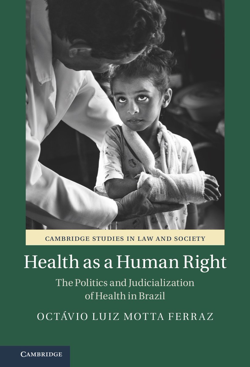 The cover of my book Health as a Human Right is ready! Book out in Sept.

Thanks to <a href="/Araquem_oficial/">Araquém Alcântara</a> Alcantara for his amazing picture. It shows a girl cared by doctor del Toro in a remote village in the Amazon river. 

The right to health in action, reducing health inequalities.