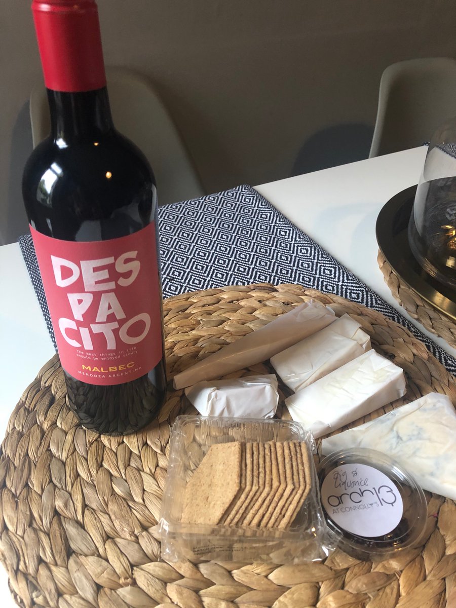 brumandbeyond's tweet photo. π₯Delivery! Cheers @Arch13Bar Iβm dying to rip it open but Iβm waiting til tonight π #Arch13AtHome https://t.co/n7YpaoqJsc