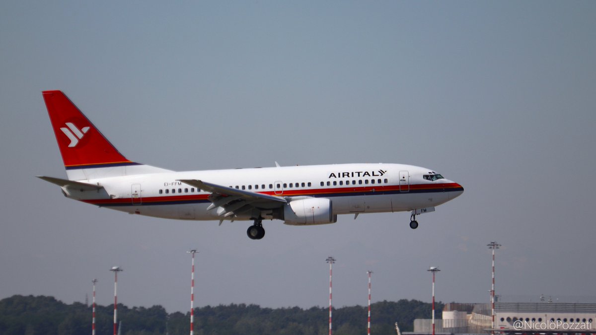 mxpaviation's tweet photo. ▶️Quale destino per gli aerei Air Italy?
#28aprile #Milano #Malpensa #mxpaviation #mxpjetnews #airitaly
⬇️
https://t.co/eJqUTBVDNB https://t.co/JKP8YyIZU0