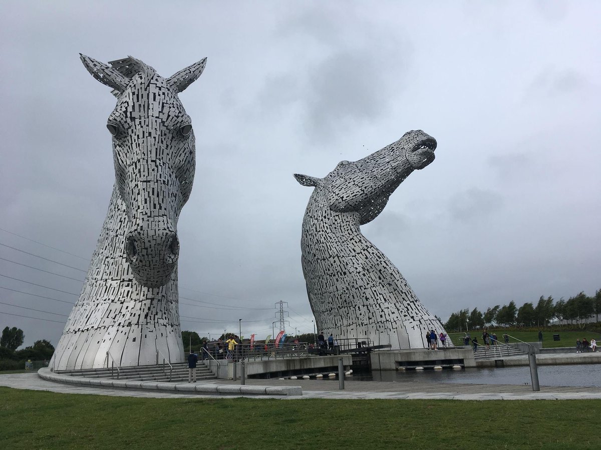 kay (@kayflynn63) on Twitter photo #my favourite places day3 <a href="/GraingeKate/">Kate Grainge</a> These are The Kelpies in Falkirk. I challenge <a href="/BethanyChitty/">Bethany Chitty</a> #my favourite places day3 <a href="/GraingeKate/">Kate Grainge</a> These are The Kelpies in Falkirk. I challenge <a href="/BethanyChitty/">Bethany Chitty</a>