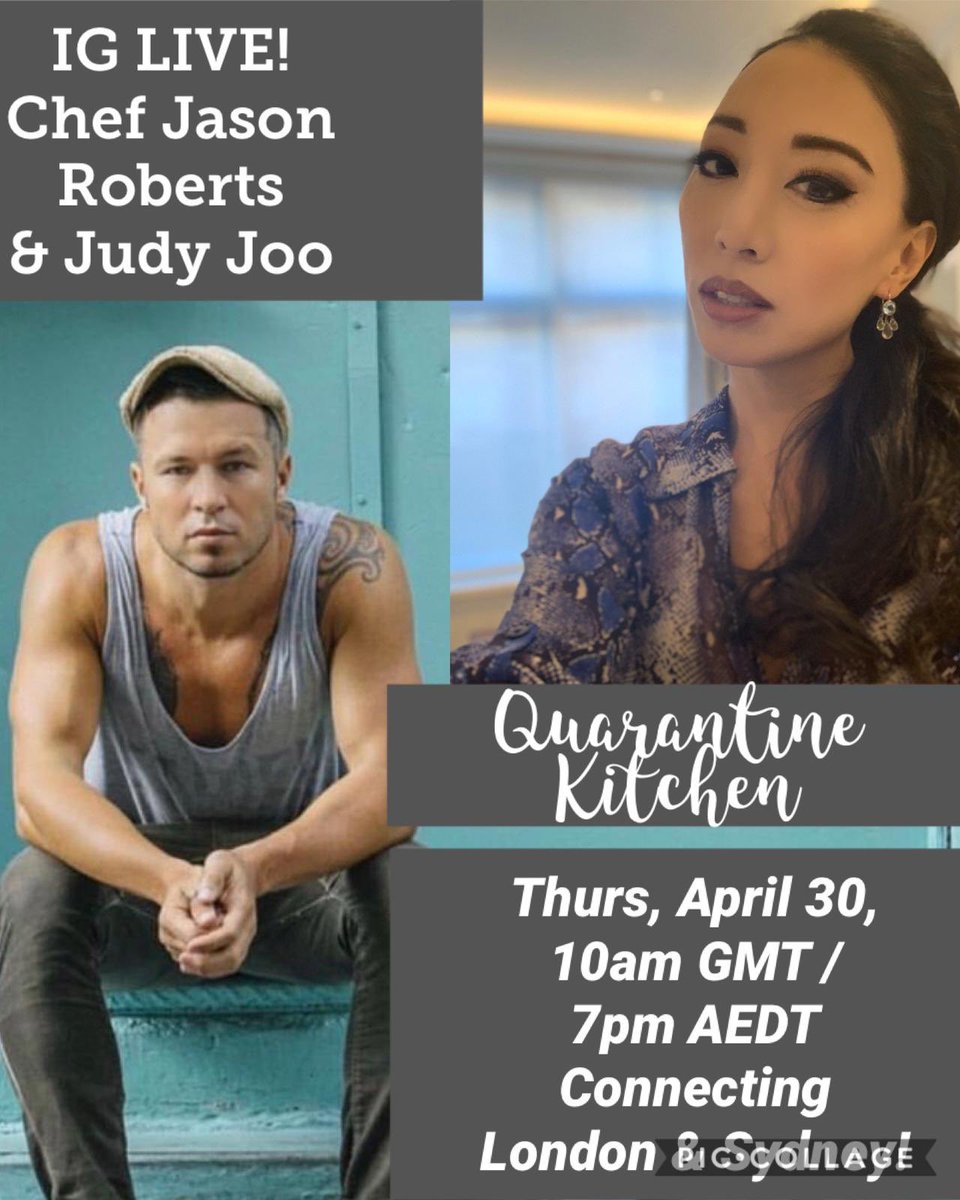 Chef Jason Roberts tweet media