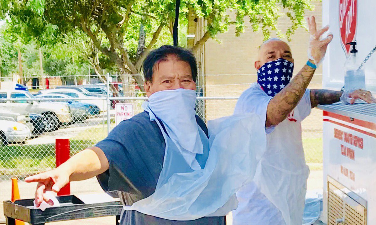 SalArmyMcAllen's tweet photo. This week in pictures https://t.co/ldsz1f6eN0