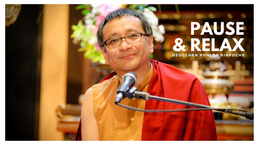 ponlop's tweet image. Take time to #pause and #relax buff.ly/3apNCSr