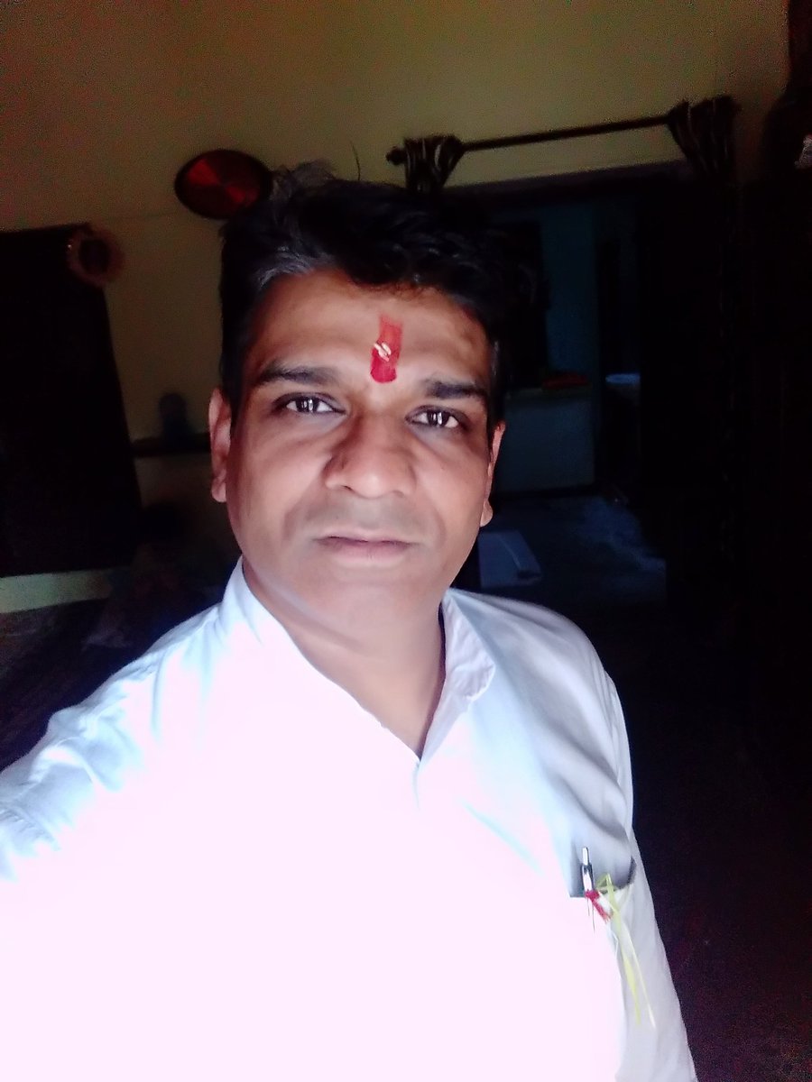 vishiwal's tweet photo. #तिलक_सेल्फी
#Selfie_With_Tilak
#SelfieWithTilak https://t.co/HcSaLBRa3U