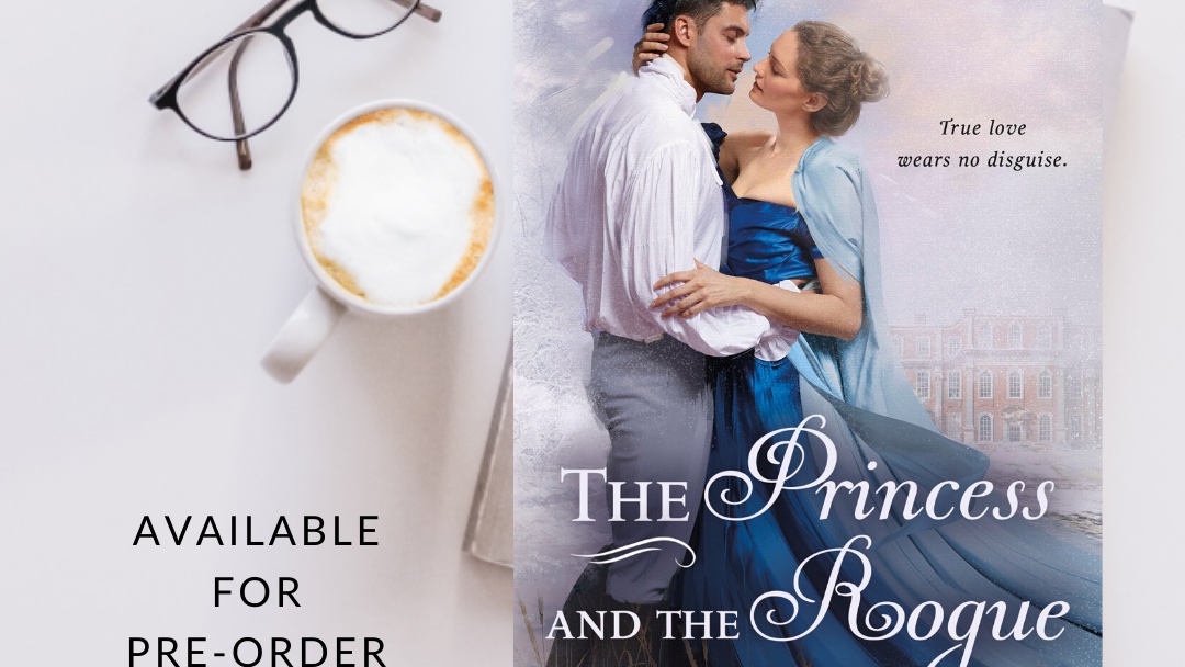 Cover reveal! I'm thrilled to share The Princess &amp; The Rogue (Bow Street Bachelors #3). This is Seb &amp; Anya, a clever Russian princess. The two of them are hot enough to melt that snow!
Print version available for preorder, should you feel inclined. Amazon: bit.ly/PrincessAmz