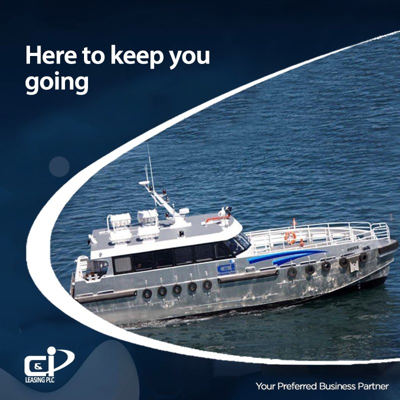 CILEASINGPLC's tweet photo. We aim to keep your #business smooth sailing through this period.

Think #support. Think C&amp;I leasing, your preferred business partner

#cileasingplc #yourpreferredbusinesspartner https://t.co/J1CMBdXpEE