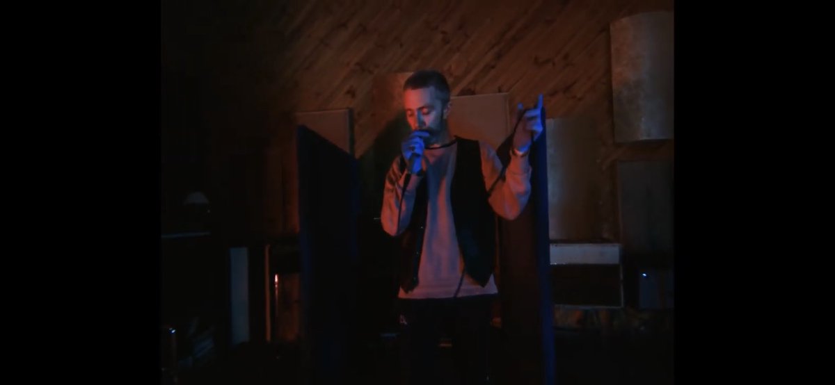 chriscoteshow's tweet image. Loving @lostanimalmusic live. Thank you, Justin and #buttonpusher

youtu.be/dT6TzgOe3Y4