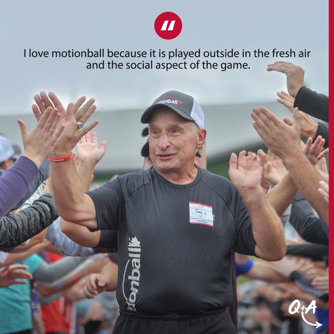 motionballPEI's tweet image. This week’s athlete spotlight is on John Anthony Laybolt! He’s a friendly and familiar face around @motionball and @SpecialOPEI events and activities. Did you know he’s been involved with SOPEI for over 15yrs?!☺️