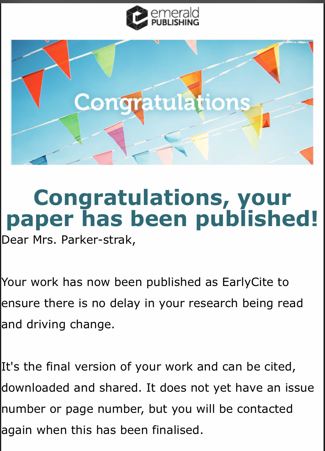 Rachel Parker-Strak on Twitter: "Excited to finally see our paper published  https://t.co/6R8MLECUTk https://t.co/7JOH6TcZYe" / Twitter