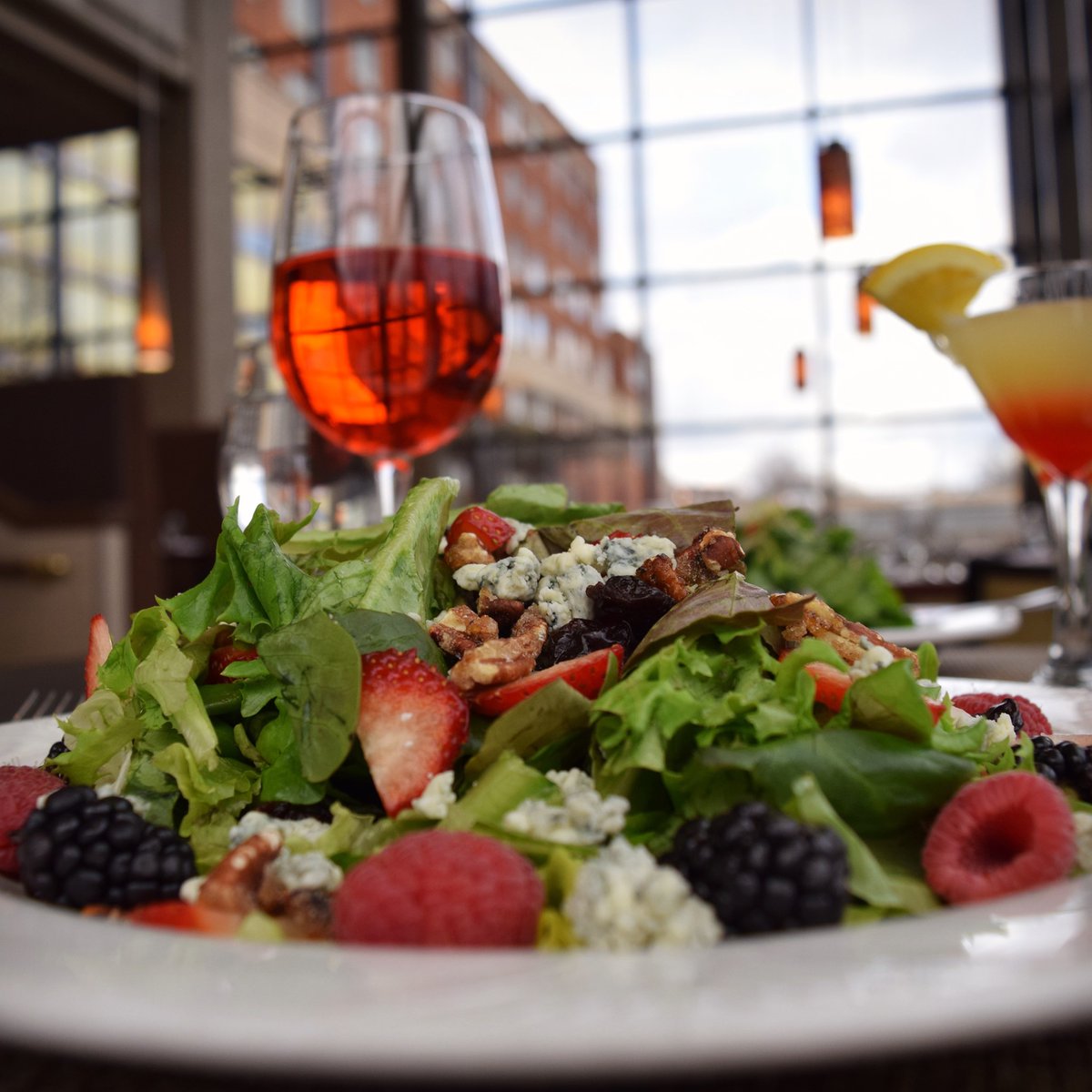 What menu item are you missing the most? #BOTR #FavoriteFood #InThisTogetherOhio