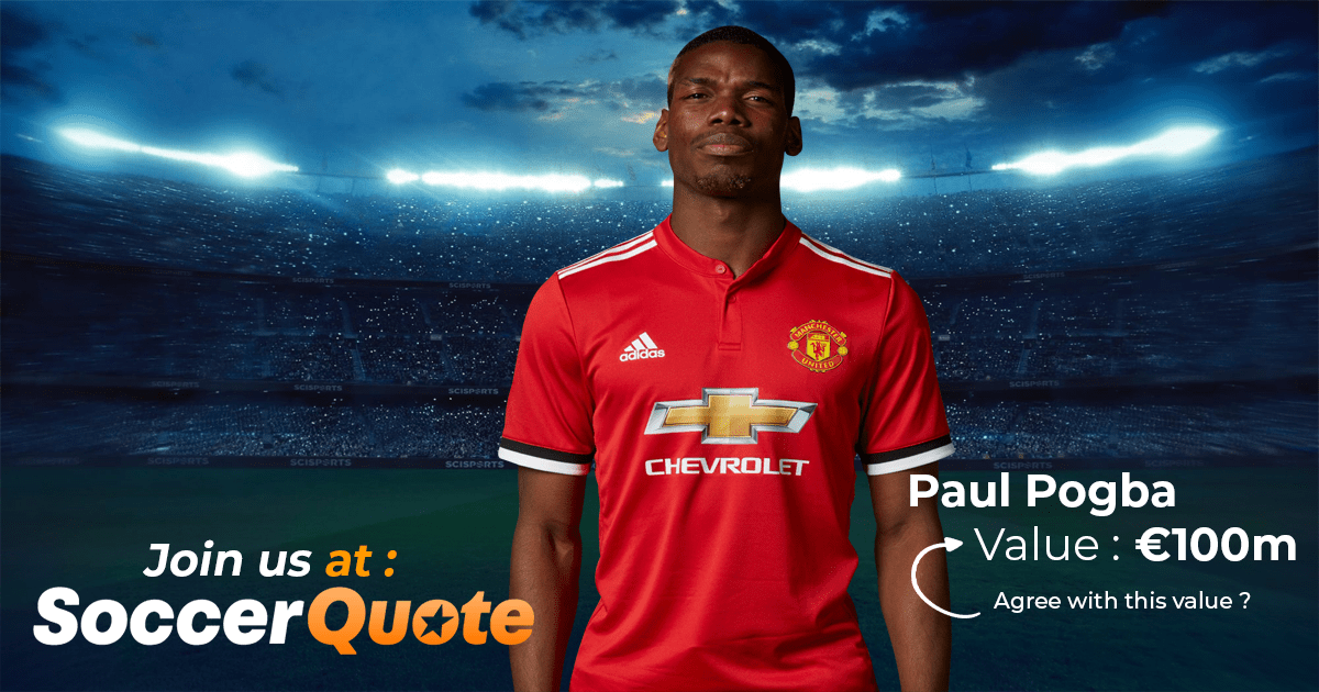 Soccerquote_off's tweet photo. According to a recent report from Tuttosport, Inter Milan have thrown their name into the hat to try and sign Manchester United midfielder Paul Pogba.
#soccer #soccerquote #football #valueyourknowledge #skillgame #fifa #sport #premierleague #championsleague #pogba #manchester https://t.co/RM7Ppcs13U