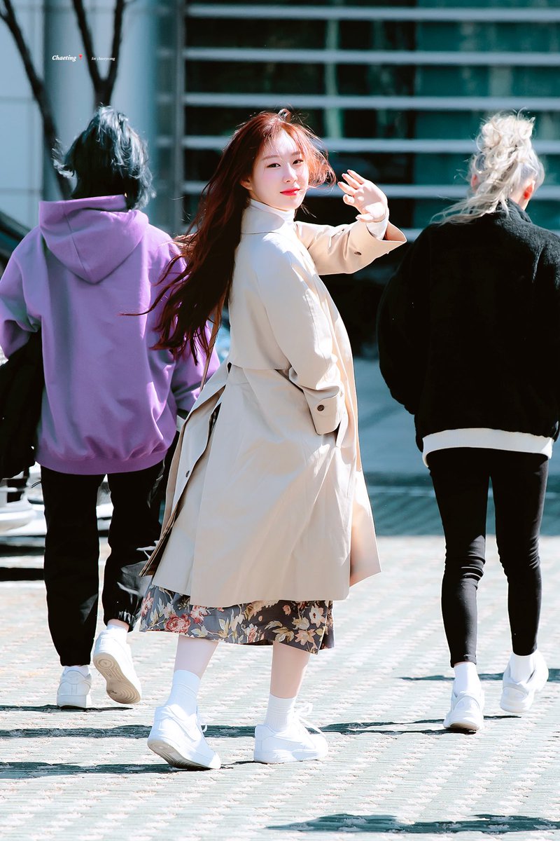 chaerypics's tweet photo. this look.. was THE LOOK https://t.co/Y1cnl66qyg