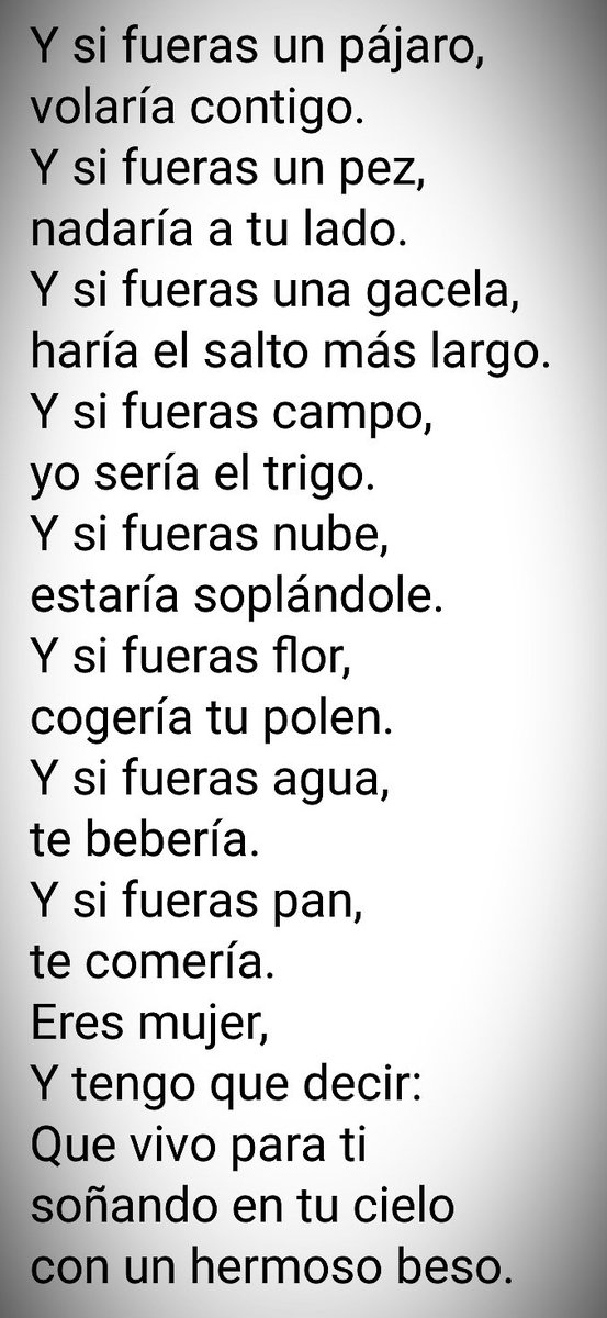ignaciodebrea's tweet photo. #NegraMelancolía
#oscurapoesía
#LetrasyLatidos
#InmensaLuna
#IDBYD
#DeAmar
#CartasSinDestino

     Y si fueras.... https://t.co/Iwb8wU3jXi