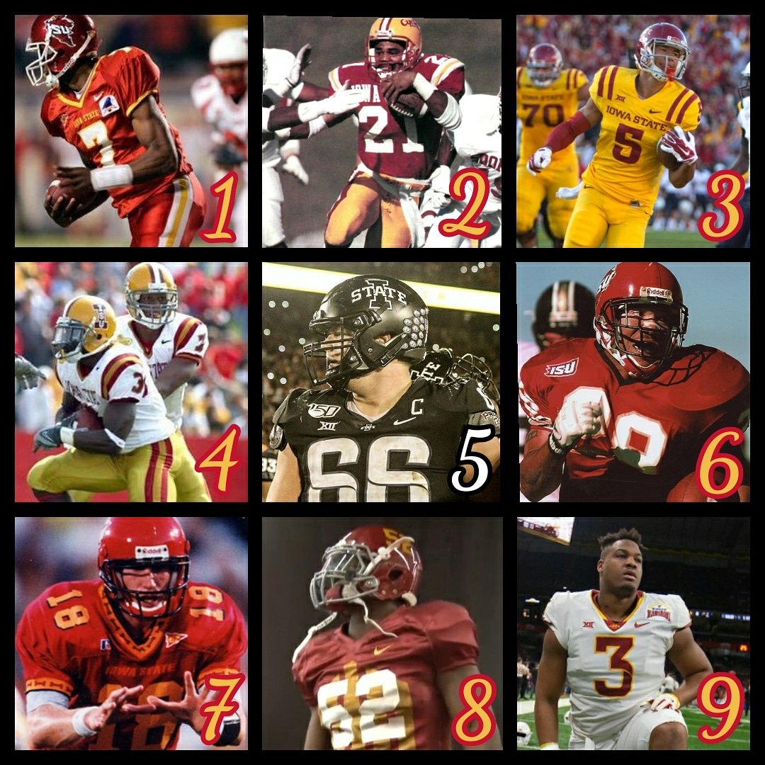 cyclonefanatic's tweet photo. You can only pick three uniforms to keep, which three are you taking? https://t.co/Xlf4Zr8aRo