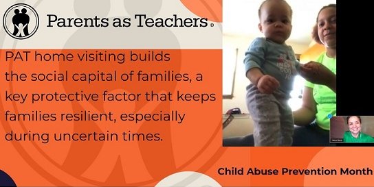 Parents as Teachers® tweet media