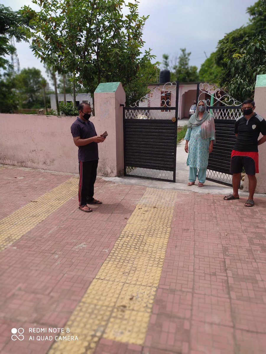 District Magistrate, Jammu tweet media