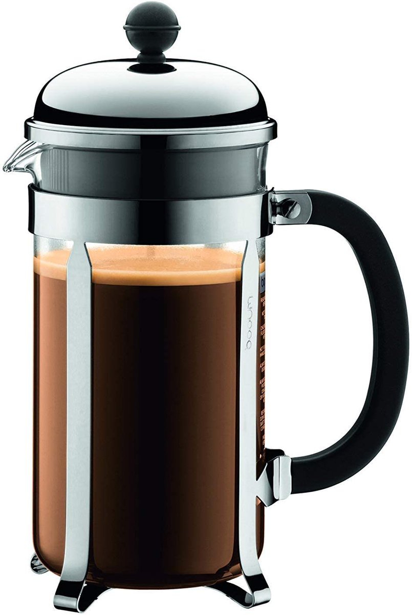 Star Wars Characters and how they make their coffee: a threadObi Wan makes French press coffee and gently uses just the weight of his hand to lower the filter, so that the sediment isn’t overly disturbed and the acidity is controlled.